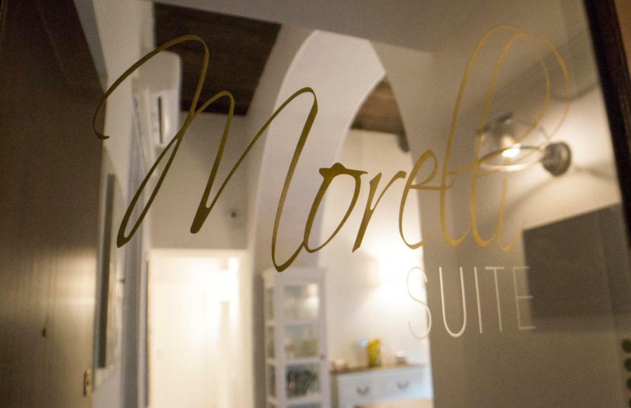 Morelli Suite 那不勒斯 外观 照片
