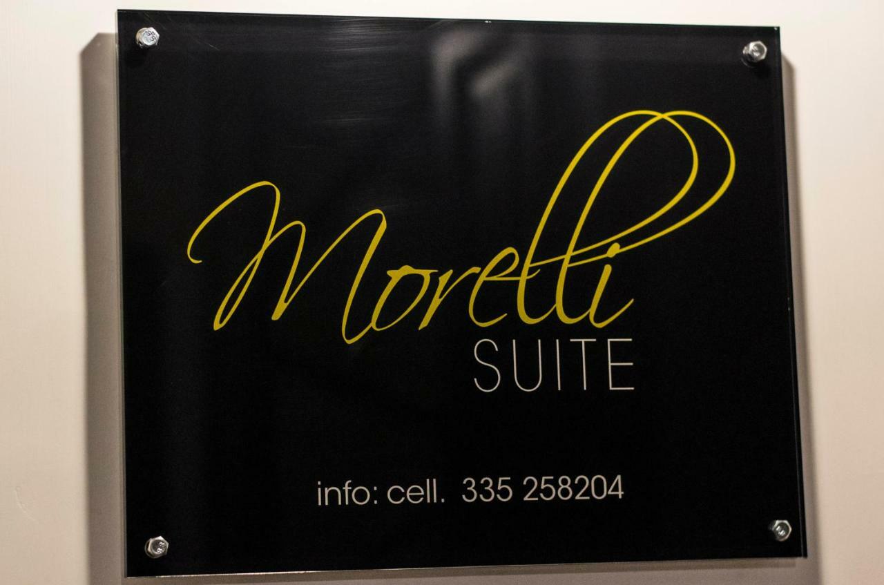 Morelli Suite 那不勒斯 外观 照片
