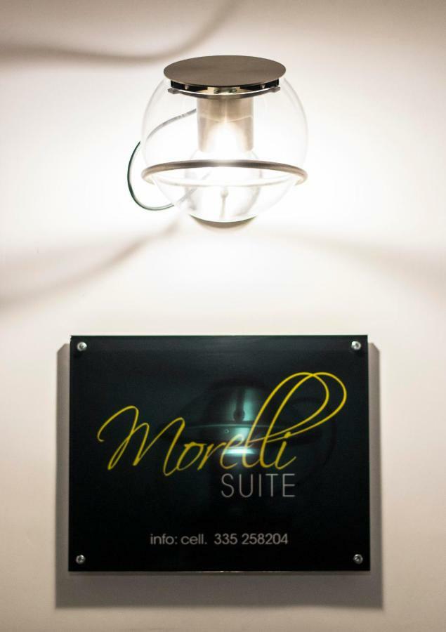 Morelli Suite 那不勒斯 外观 照片