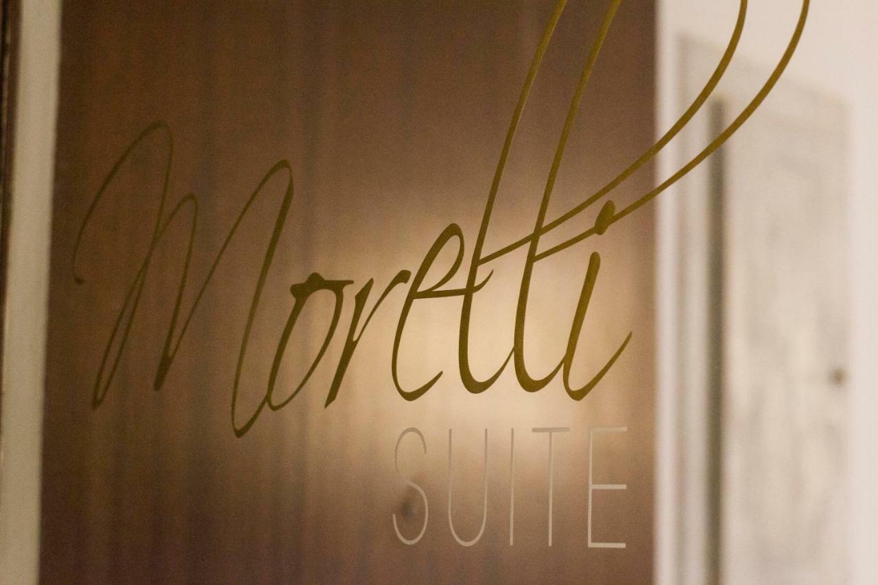 Morelli Suite 那不勒斯 外观 照片